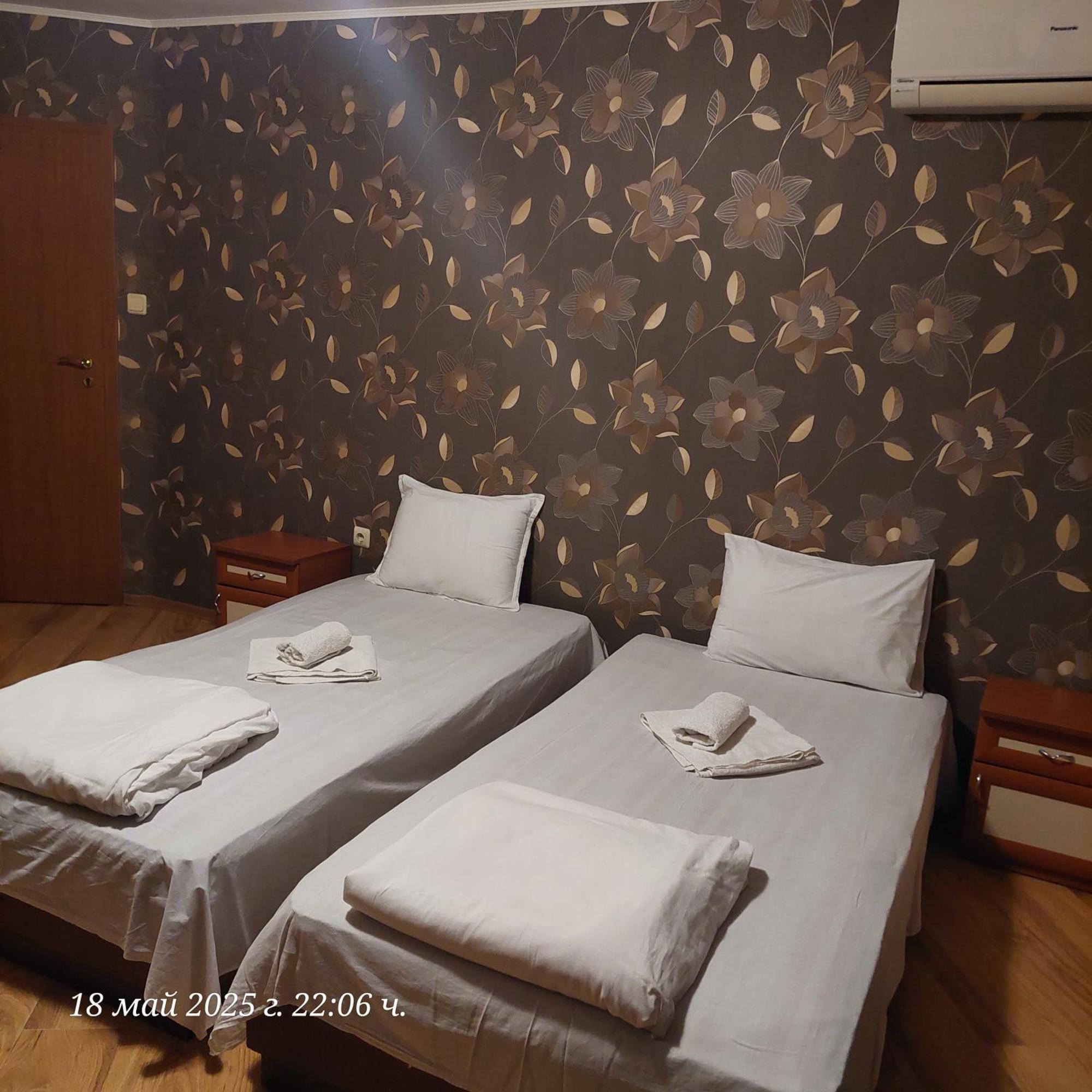 Hristovi Apartments & Studios Pomorie Buitenkant foto