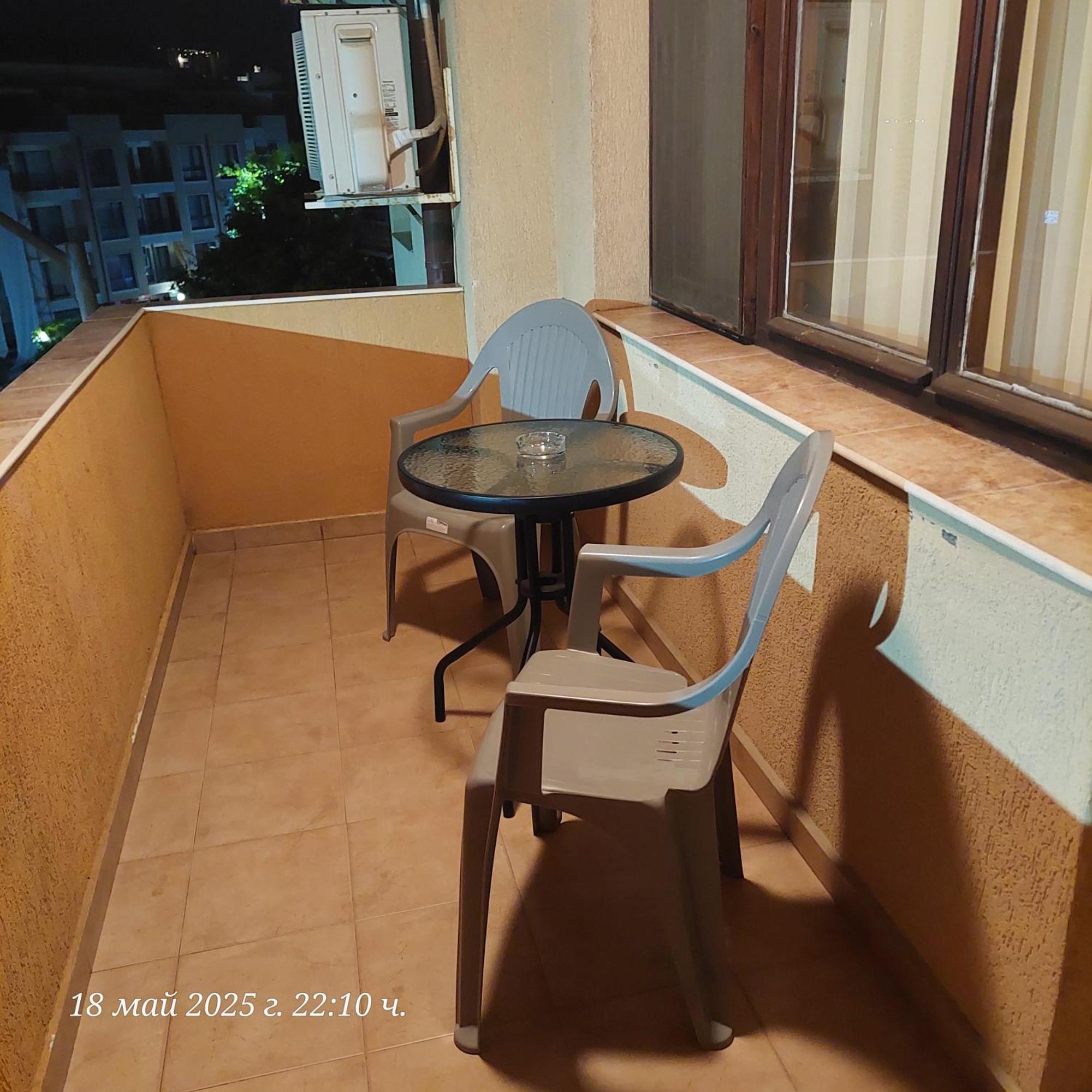 Hristovi Apartments & Studios Pomorie Buitenkant foto